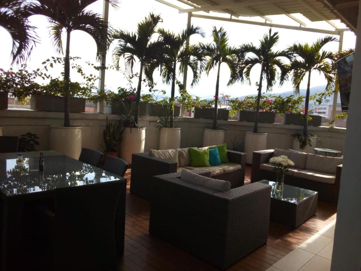 Apartasuites San Marcos Cali Exteriör bild