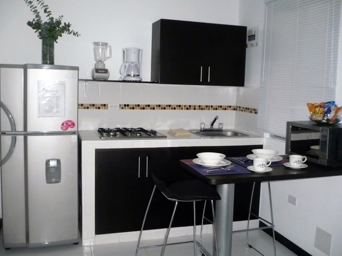 Apartasuites San Marcos Cali Exteriör bild