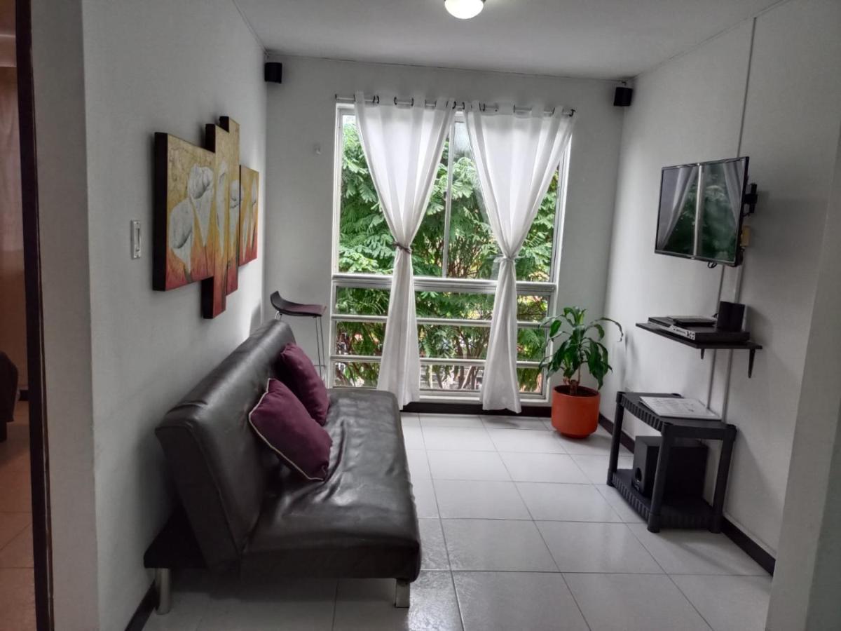 Apartasuites San Marcos Cali Exteriör bild