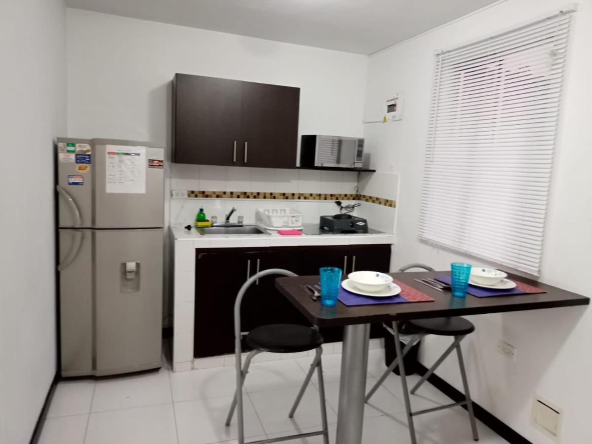 Apartasuites San Marcos Cali Exteriör bild