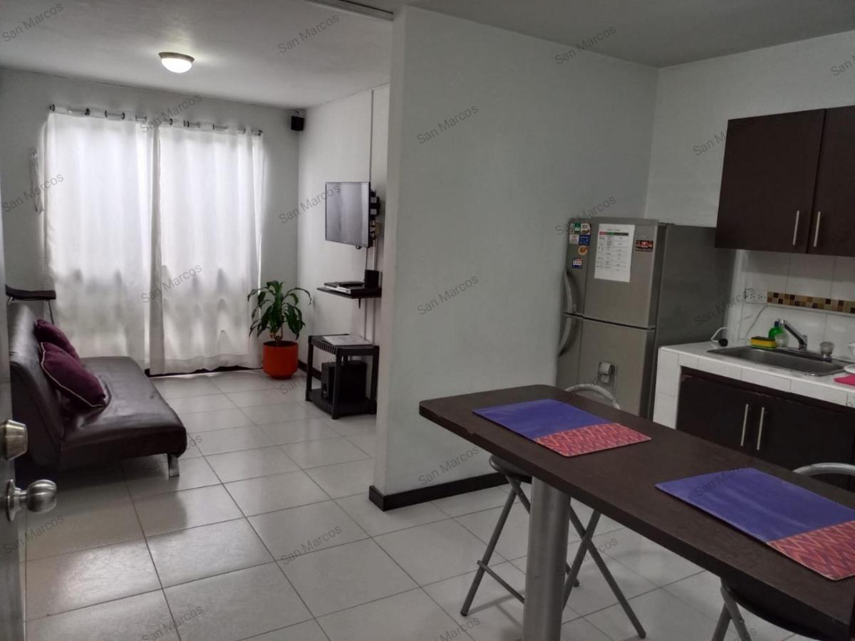 Apartasuites San Marcos Cali Exteriör bild