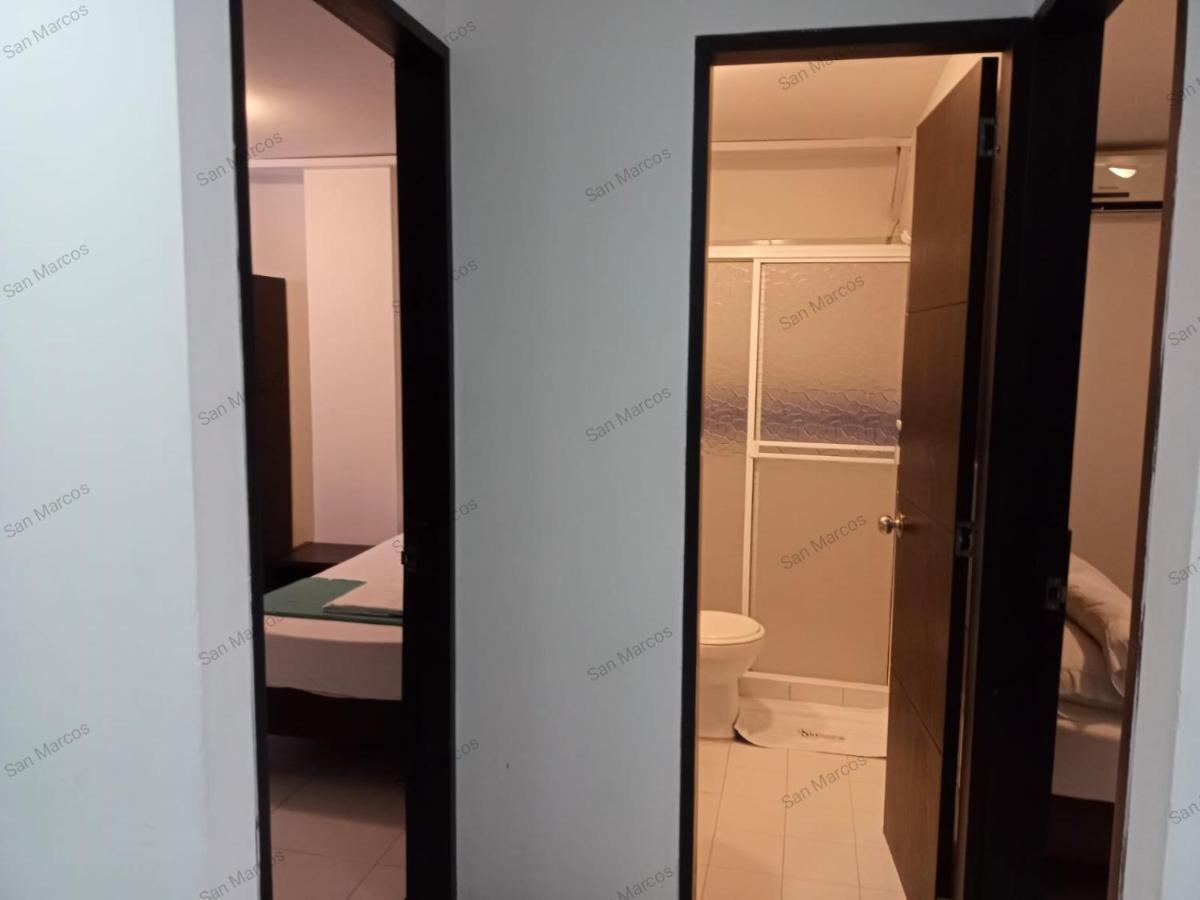 Apartasuites San Marcos Cali Exteriör bild