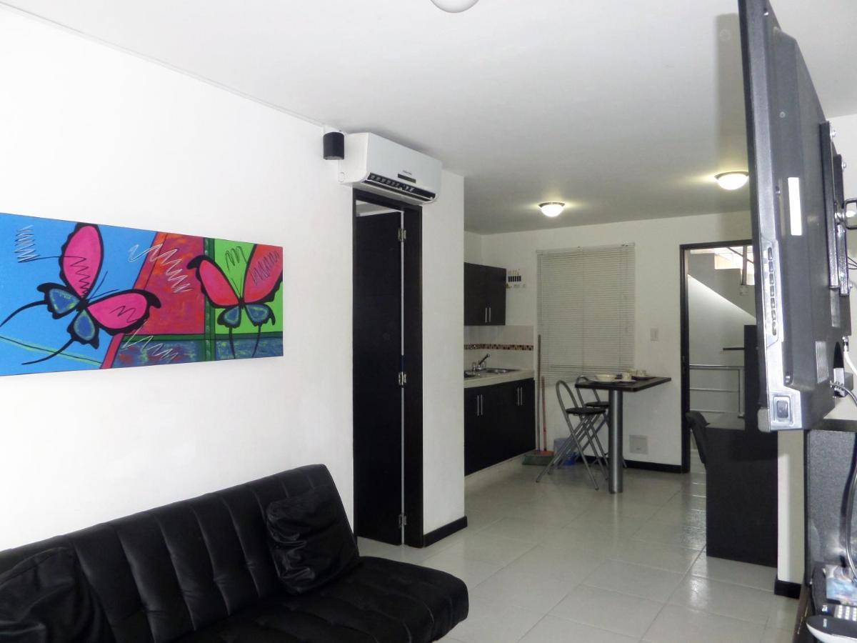 Apartasuites San Marcos Cali Exteriör bild