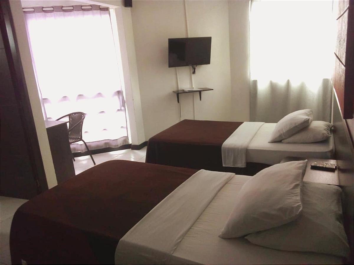 Apartasuites San Marcos Cali Exteriör bild