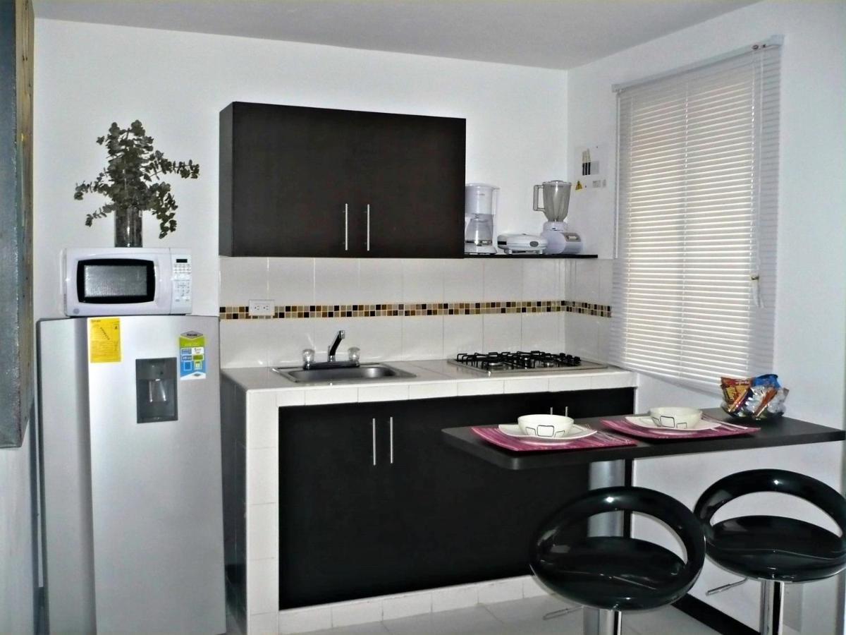 Apartasuites San Marcos Cali Exteriör bild
