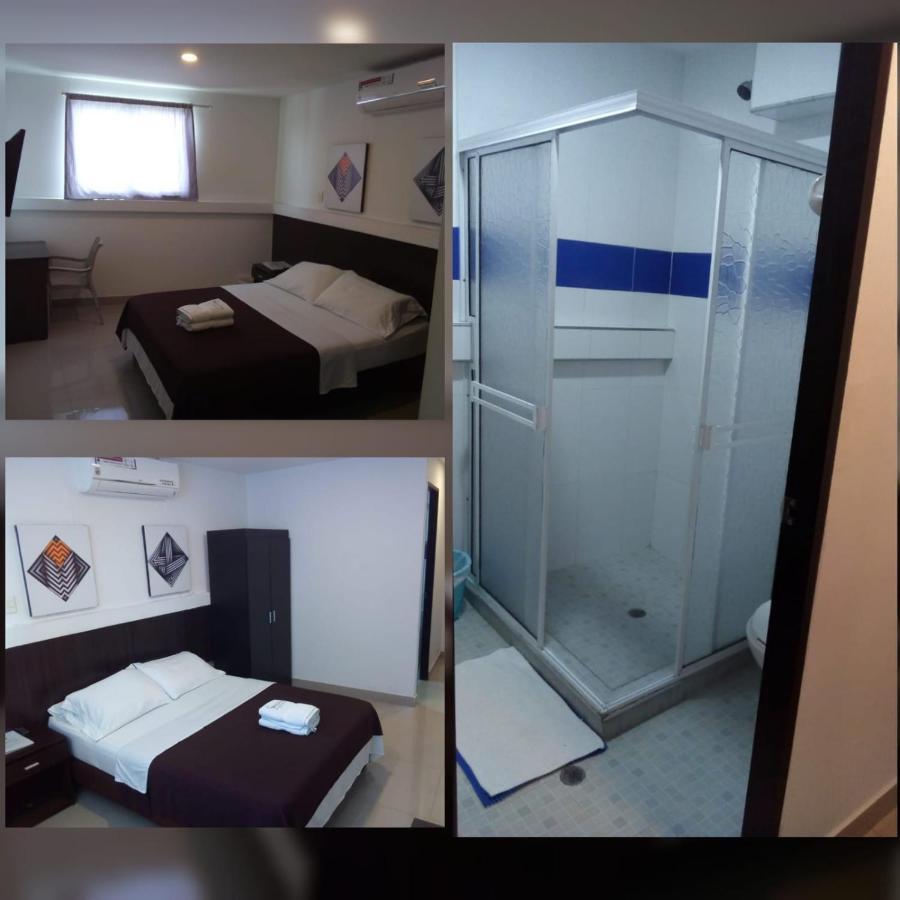 Apartasuites San Marcos Cali Exteriör bild