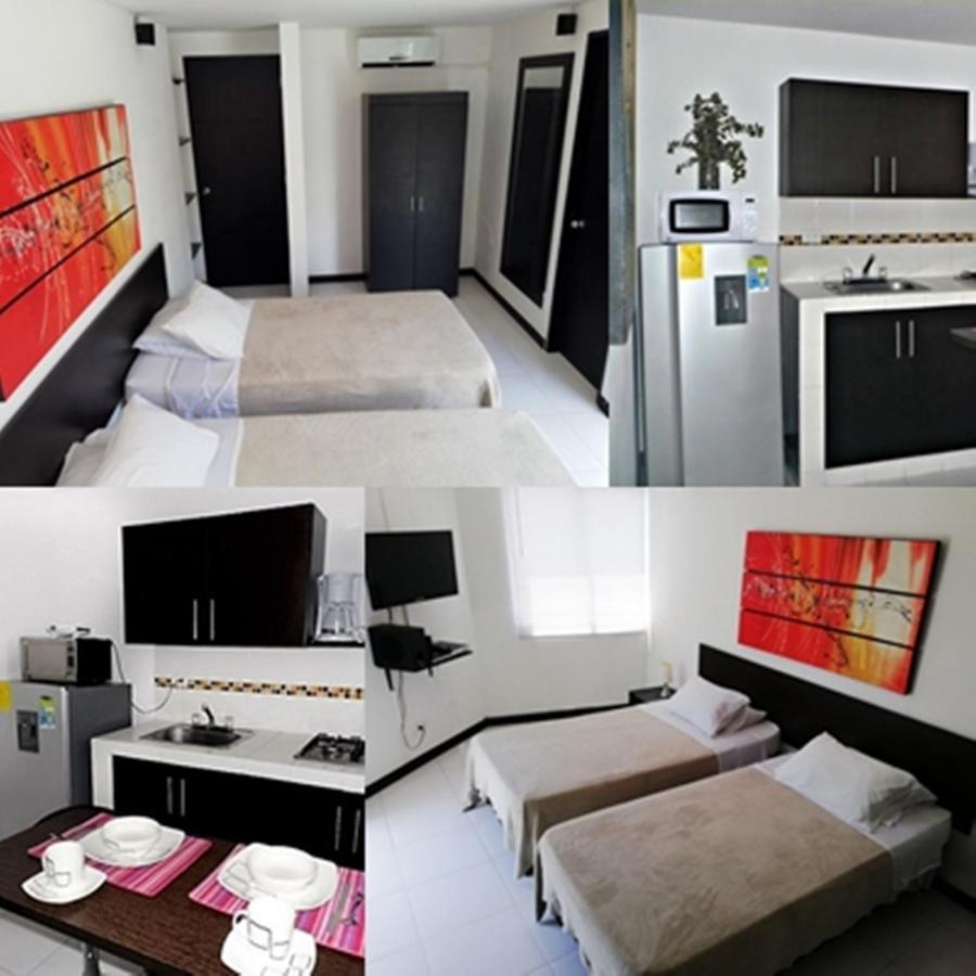 Apartasuites San Marcos Cali Exteriör bild