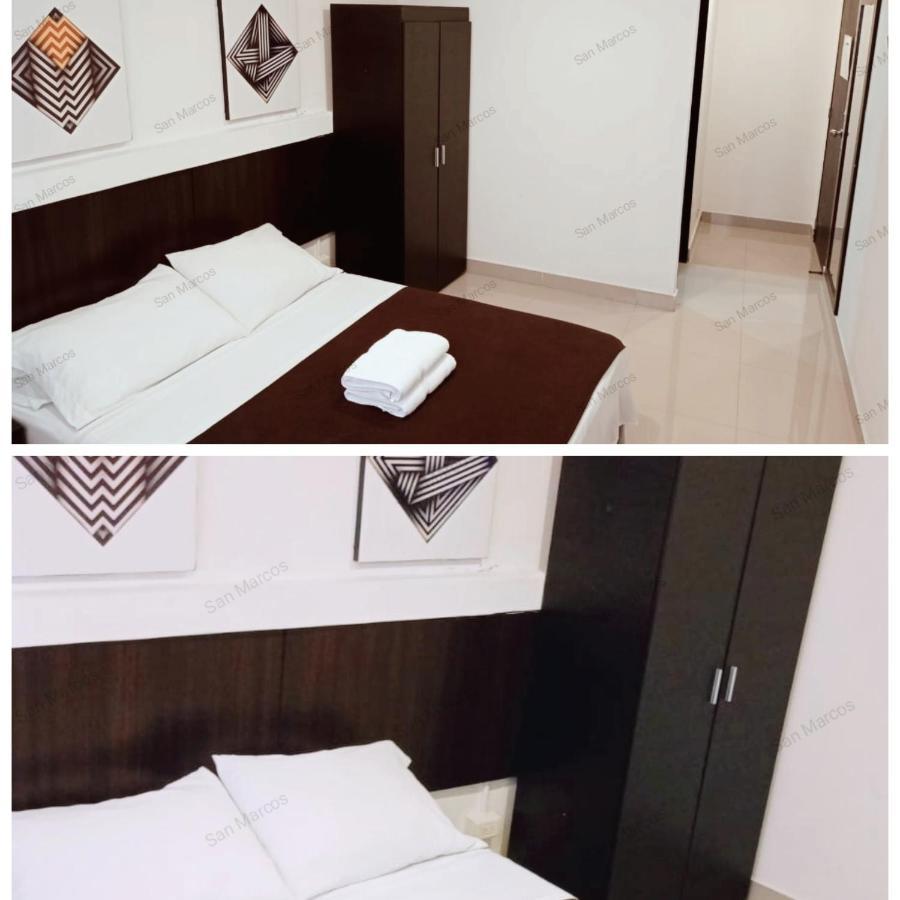 Apartasuites San Marcos Cali Exteriör bild