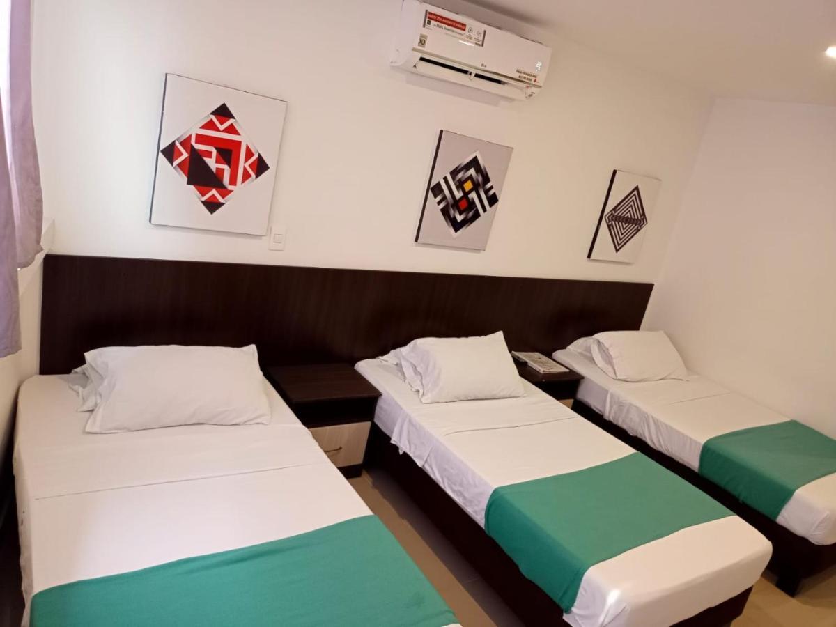 Apartasuites San Marcos Cali Exteriör bild