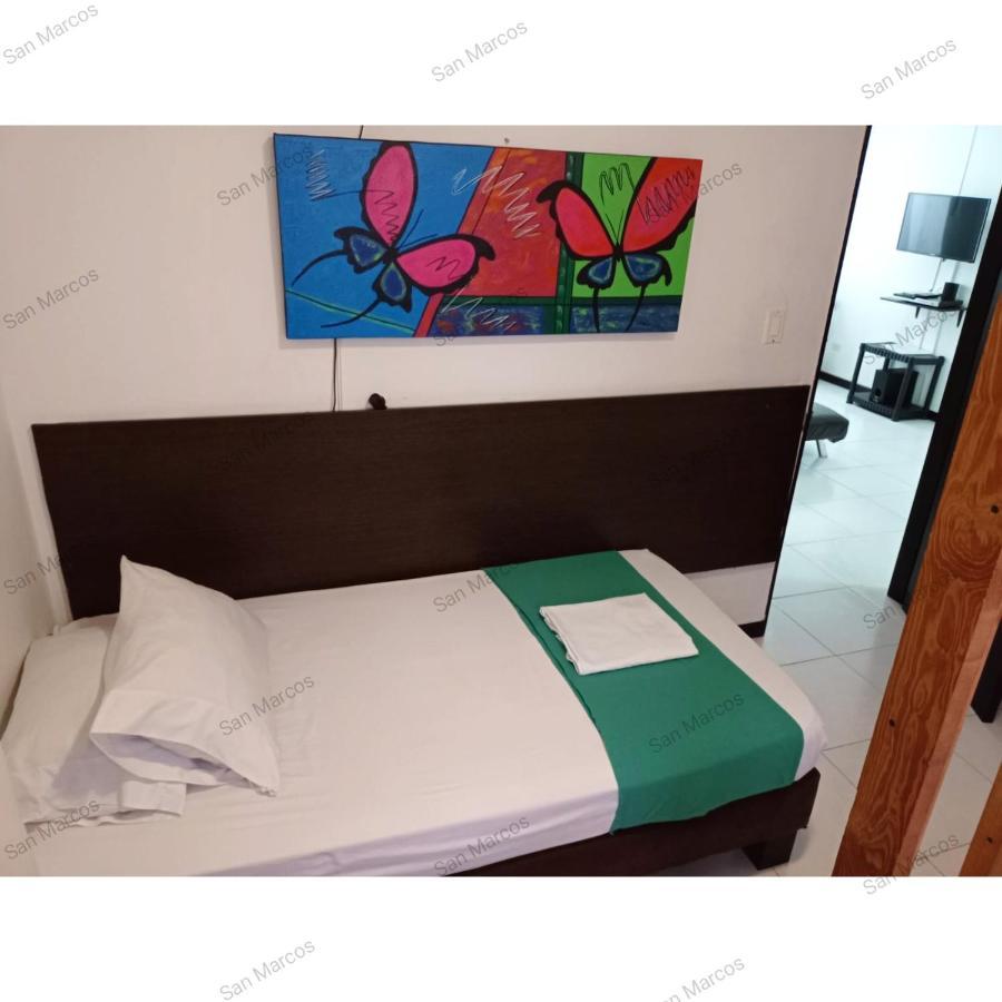 Apartasuites San Marcos Cali Exteriör bild