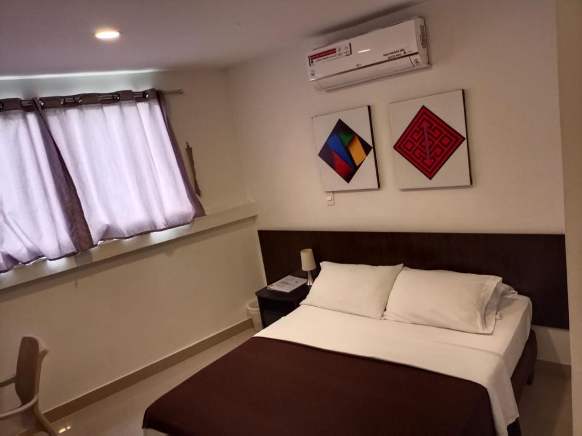 Apartasuites San Marcos Cali Exteriör bild