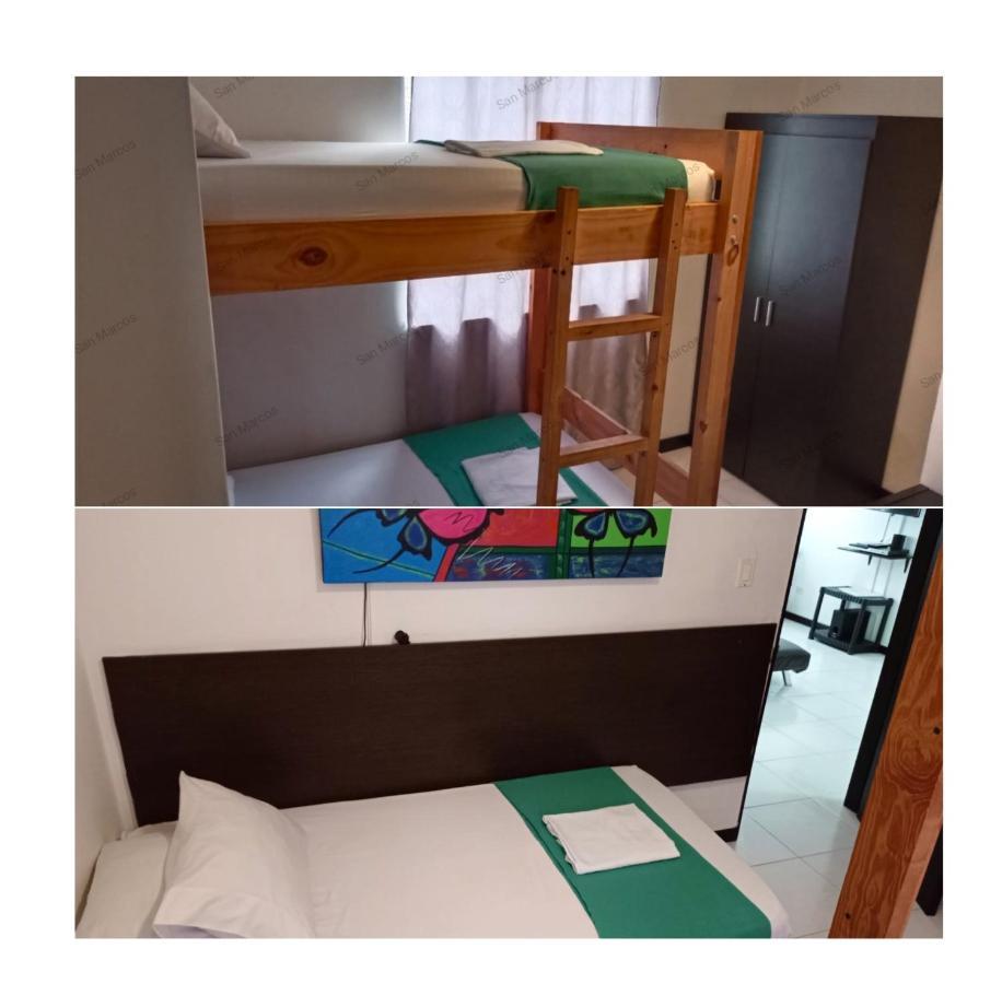 Apartasuites San Marcos Cali Exteriör bild