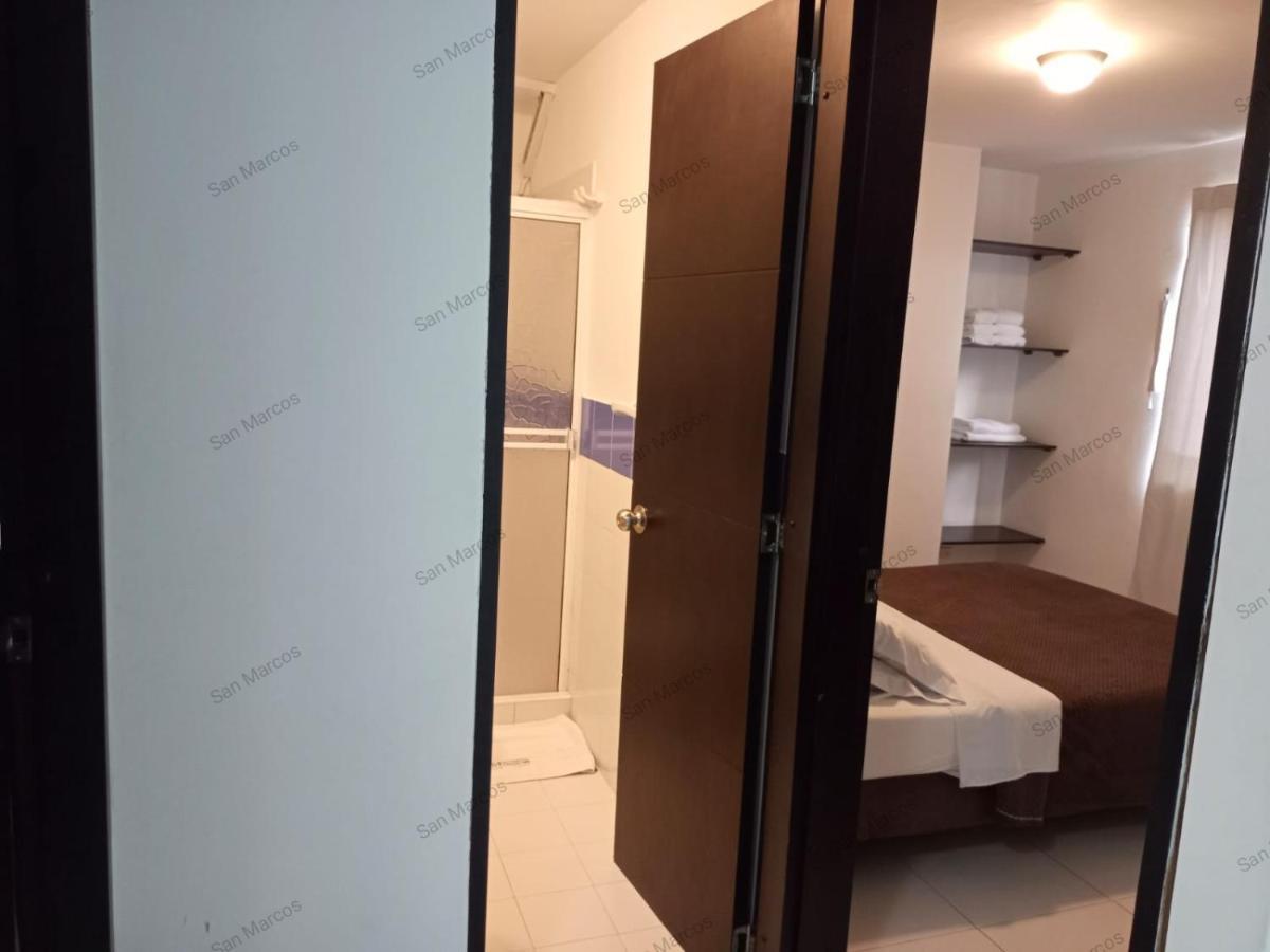 Apartasuites San Marcos Cali Exteriör bild