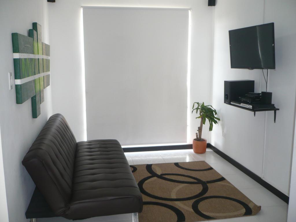 Apartasuites San Marcos Cali Rum bild