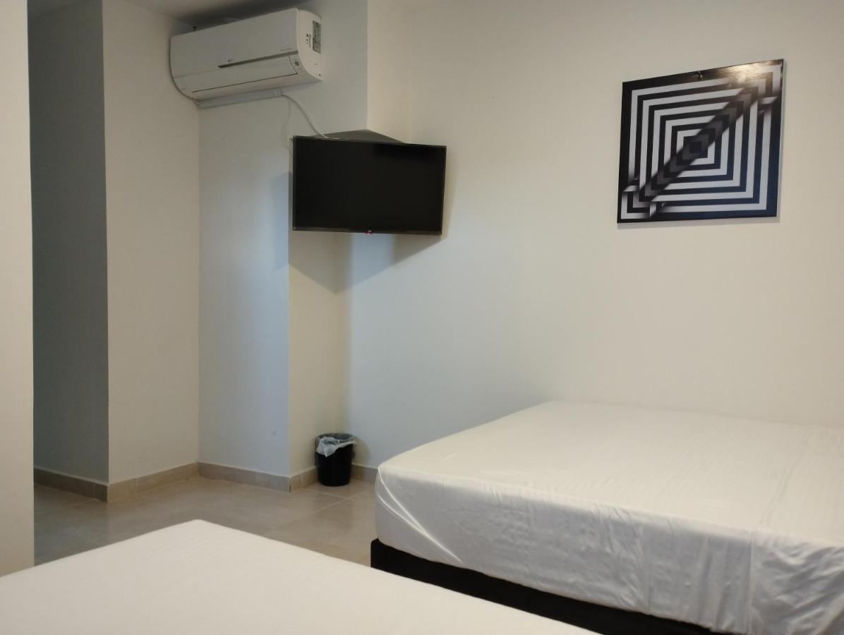 Apartasuites San Marcos Cali Exteriör bild