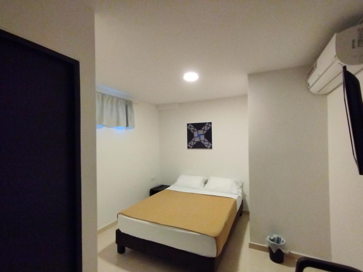 Apartasuites San Marcos Cali Exteriör bild