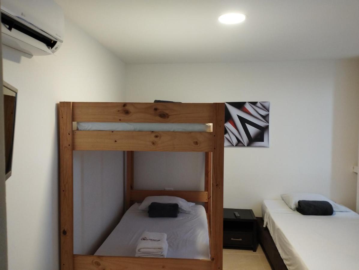 Apartasuites San Marcos Cali Exteriör bild