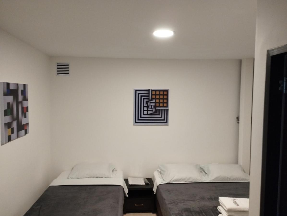 Apartasuites San Marcos Cali Exteriör bild
