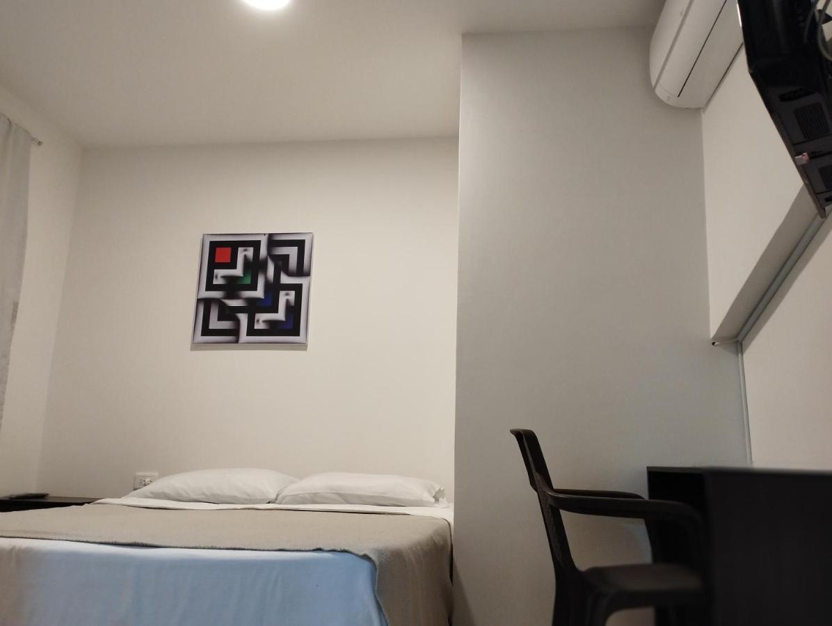 Apartasuites San Marcos Cali Exteriör bild