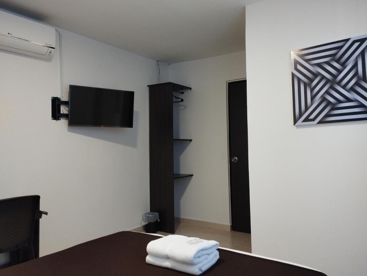 Apartasuites San Marcos Cali Exteriör bild