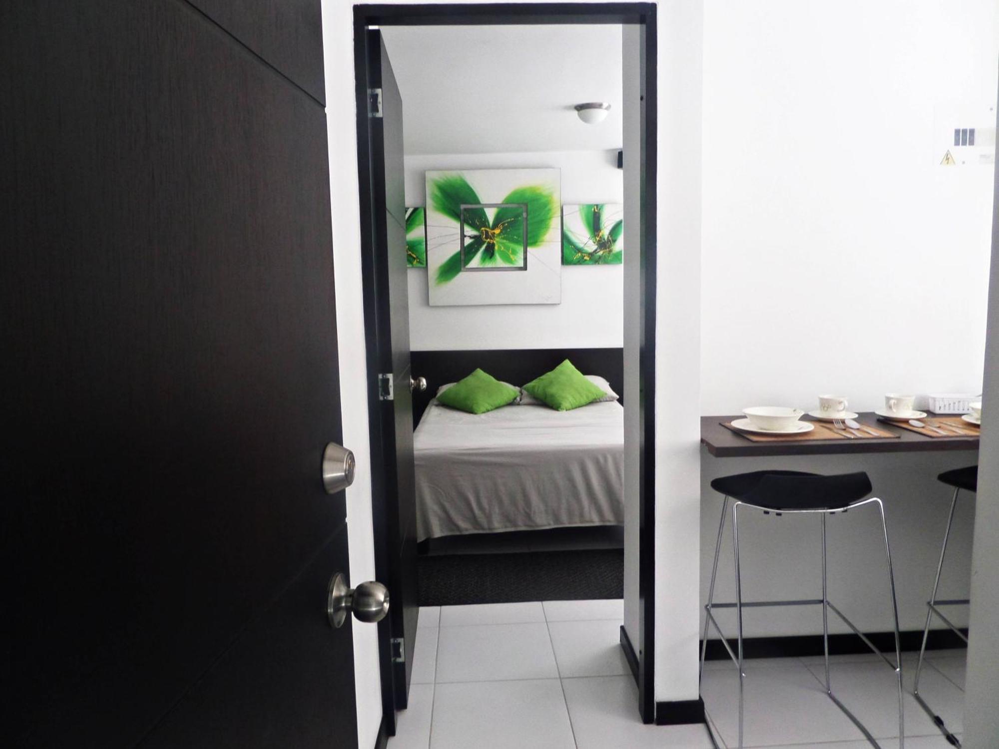 Apartasuites San Marcos Cali Rum bild