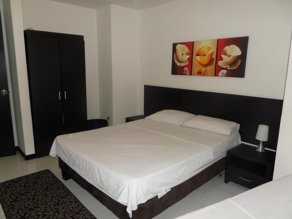 Apartasuites San Marcos Cali Rum bild