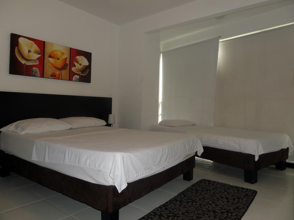Apartasuites San Marcos Cali Rum bild