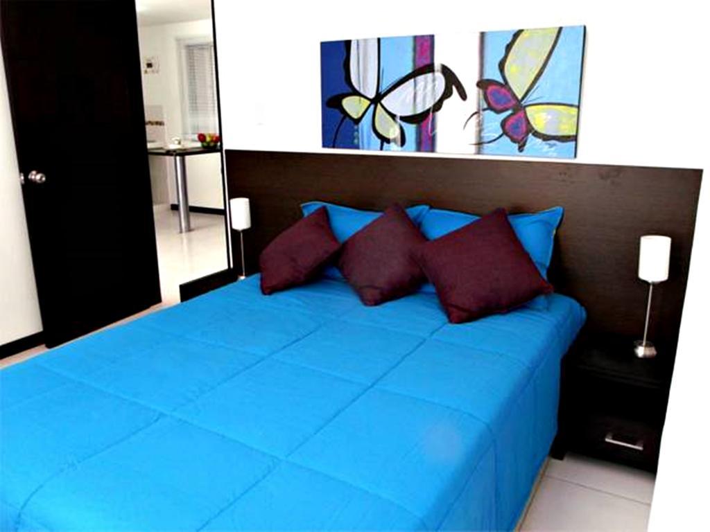 Apartasuites San Marcos Cali Exteriör bild