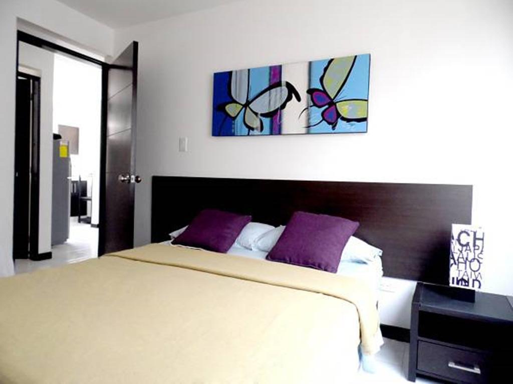 Apartasuites San Marcos Cali Exteriör bild