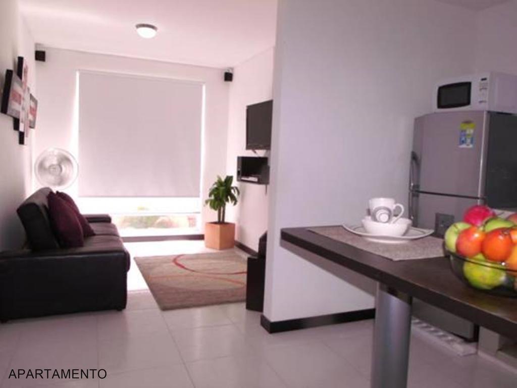 Apartasuites San Marcos Cali Exteriör bild