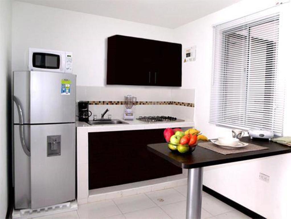 Apartasuites San Marcos Cali Exteriör bild