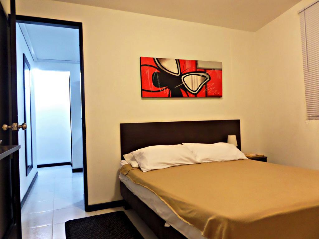 Apartasuites San Marcos Cali Exteriör bild