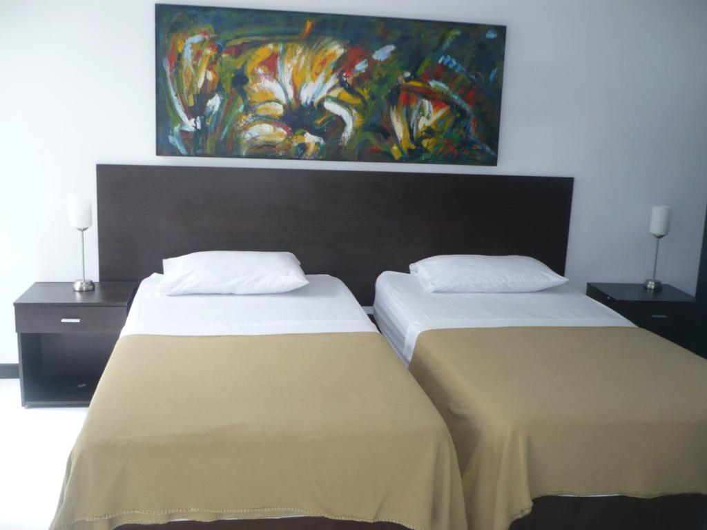 Apartasuites San Marcos Cali Rum bild