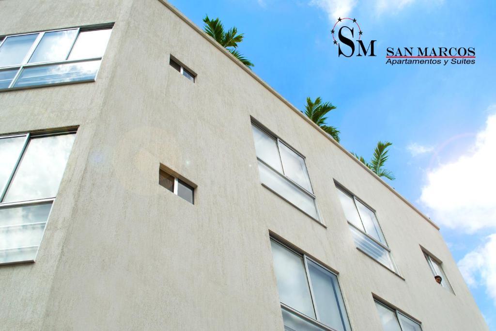 Apartasuites San Marcos Cali Exteriör bild