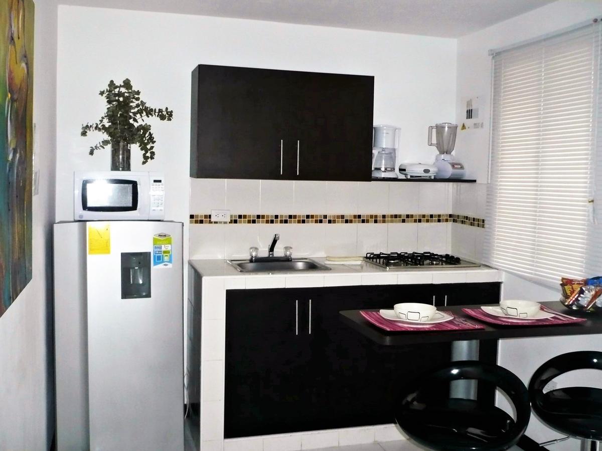 Apartasuites San Marcos Cali Exteriör bild