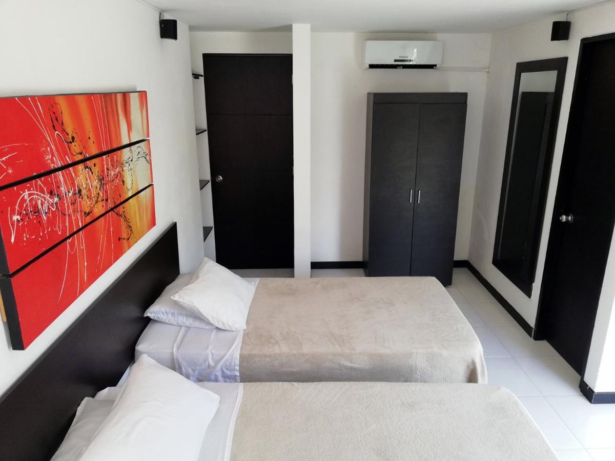 Apartasuites San Marcos Cali Exteriör bild