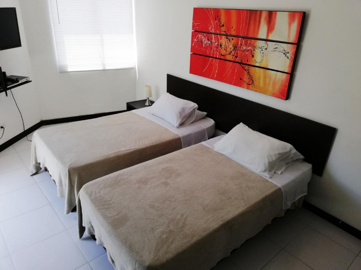 Apartasuites San Marcos Cali Exteriör bild