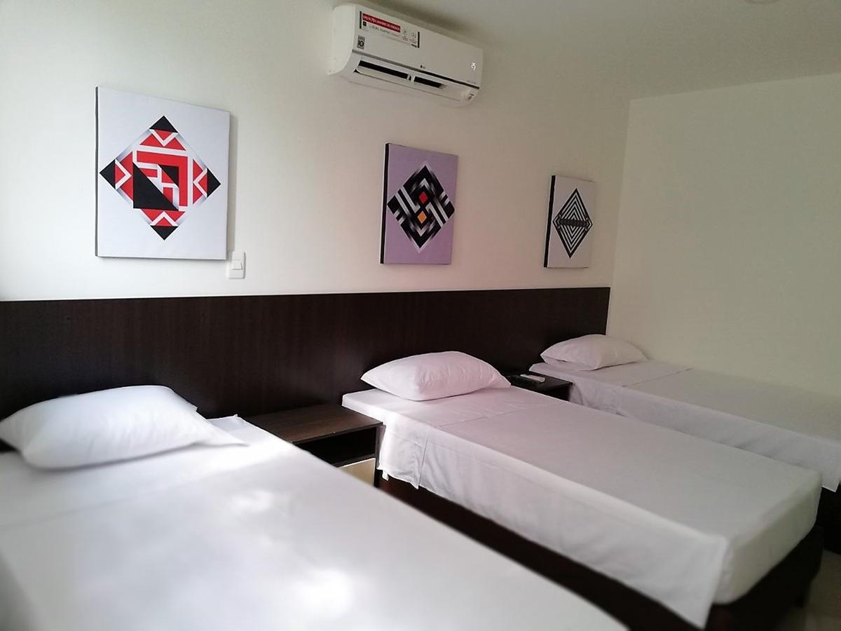 Apartasuites San Marcos Cali Exteriör bild