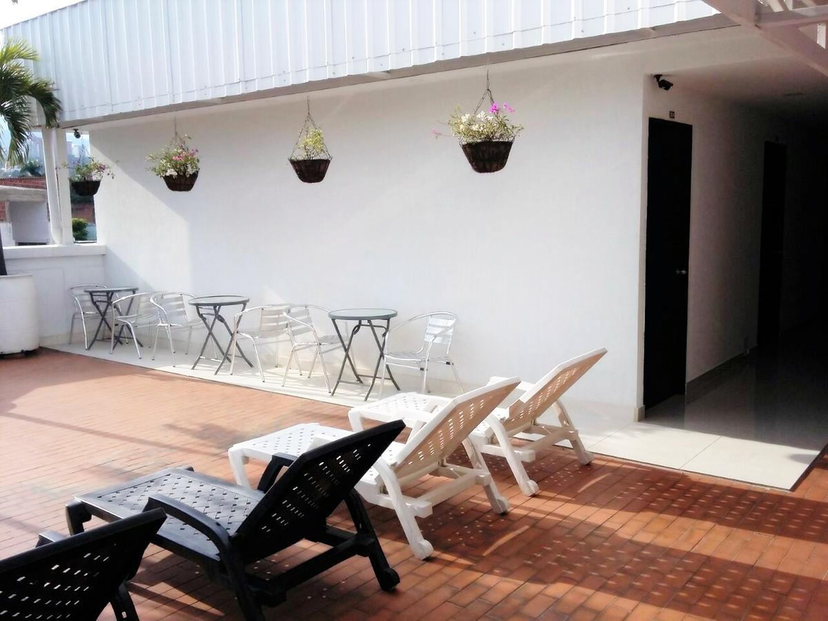 Apartasuites San Marcos Cali Exteriör bild