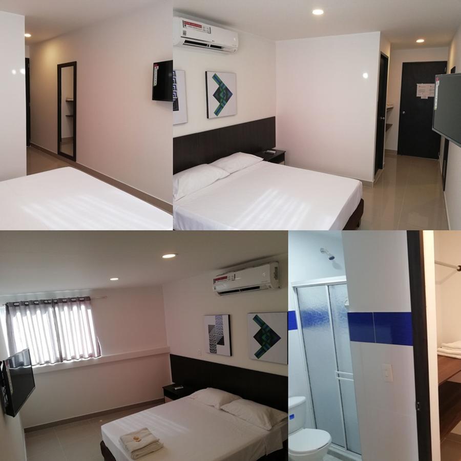 Apartasuites San Marcos Cali Exteriör bild