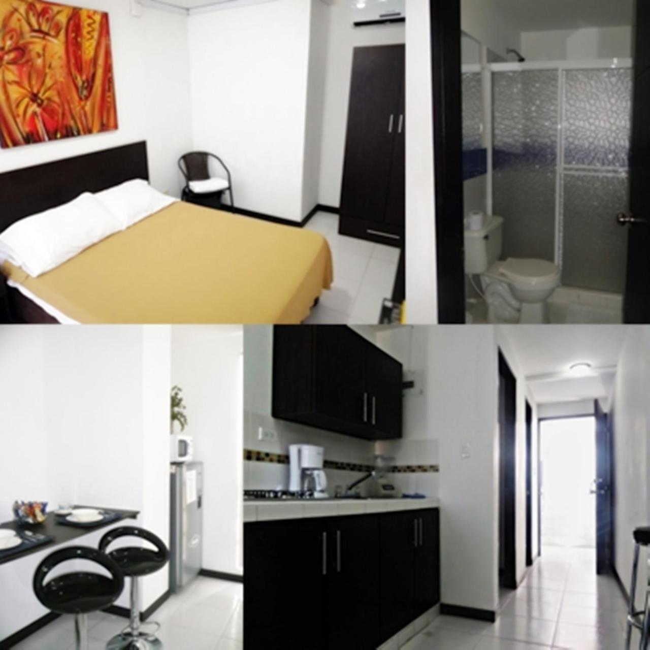 Apartasuites San Marcos Cali Exteriör bild