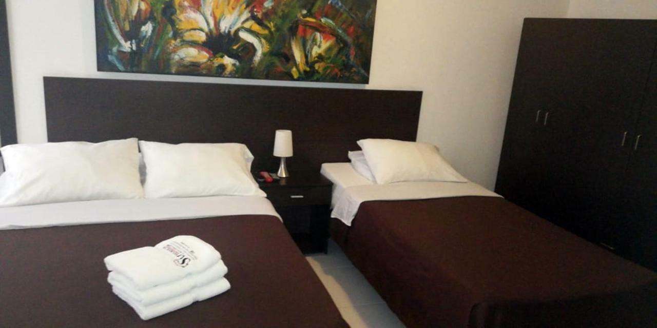 Apartasuites San Marcos Cali Exteriör bild