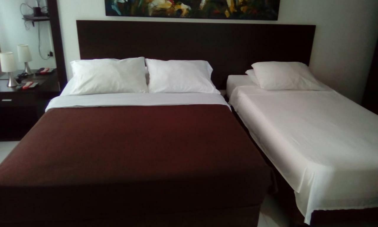 Apartasuites San Marcos Cali Exteriör bild