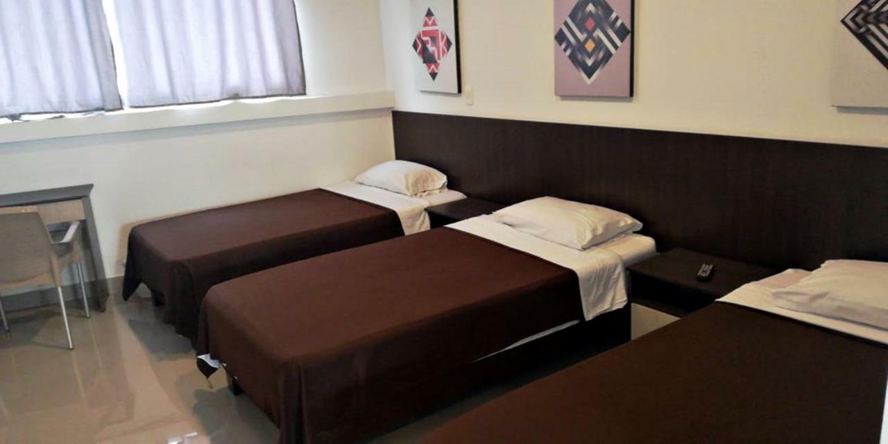 Apartasuites San Marcos Cali Exteriör bild